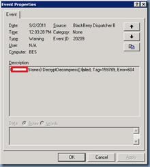 regenerate encryption